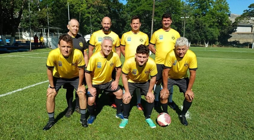 Campeonato Peladeiros do Marrecas Clube chega ao fim