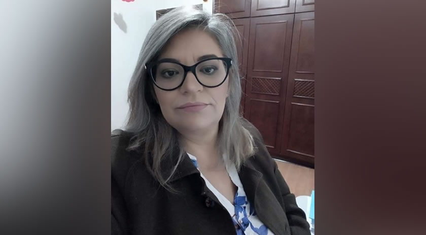 Ivete Terezinha Rotta Pereira a professora que é apaixonada por lecionar