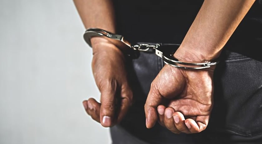 PM prende foragido da Justiça de Santa Catarina condenado por crime de trânsito