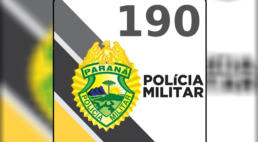 Televisão, controles remotos e dinheiro são roubados de casa em Dois Vizinhos