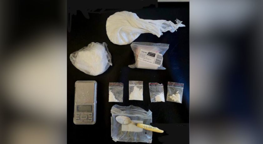 Ação policial resulta na prisão de traficante e apreensão de drogas em Francisco Beltrão