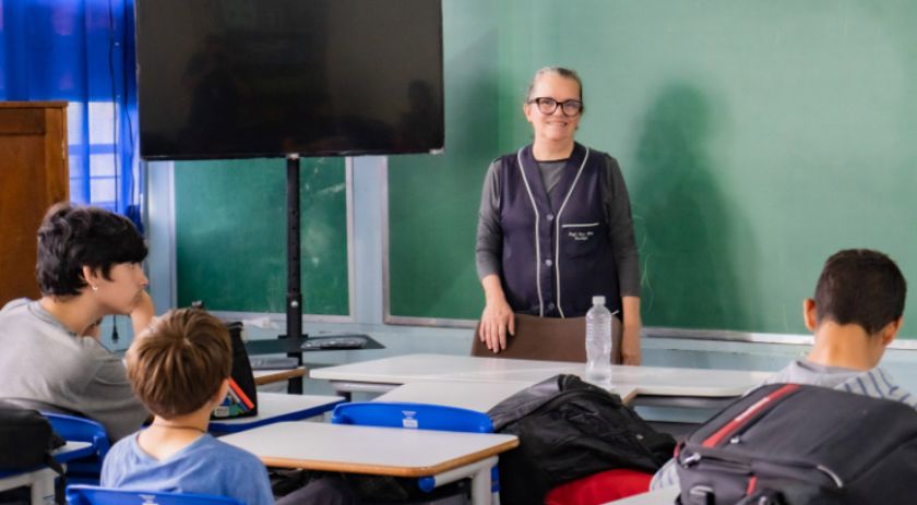 Educação abre inscrições para professores e servidores interessados em ser diretores