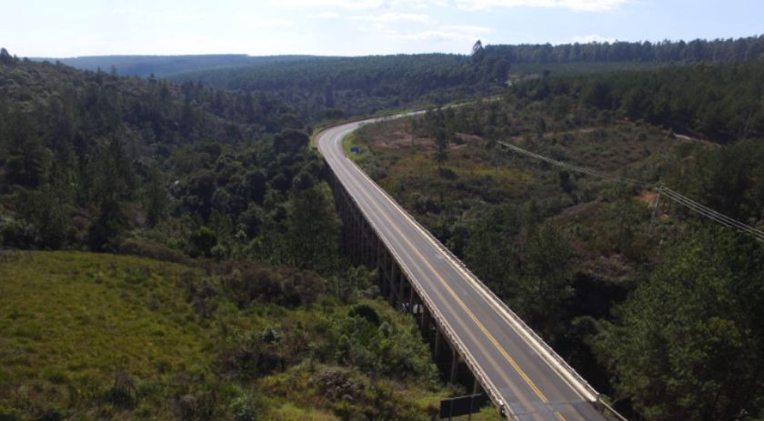 DER/PR vai inspecionar pontes e viadutos em rodovias estaduais de todo o Paraná