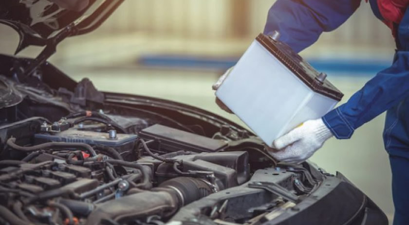 Projeto aprovado estabelece que bateria de veículo deve ter indicativo de carga