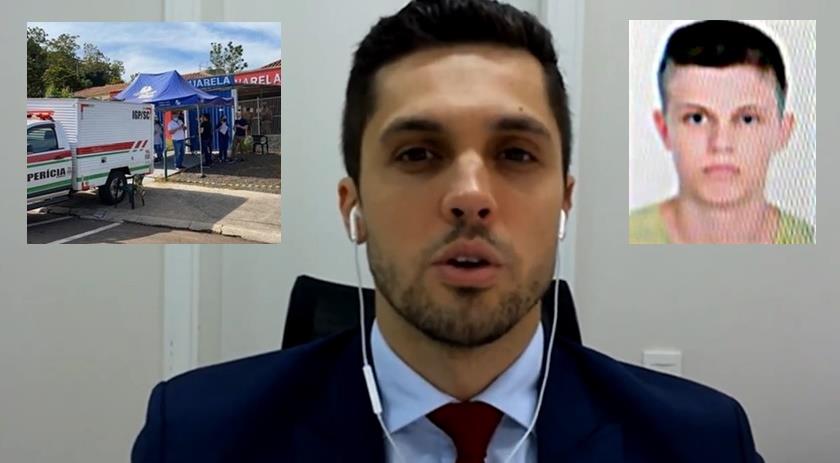 Entenda o processo criminal da ação penal da chacina na creche de Saudades