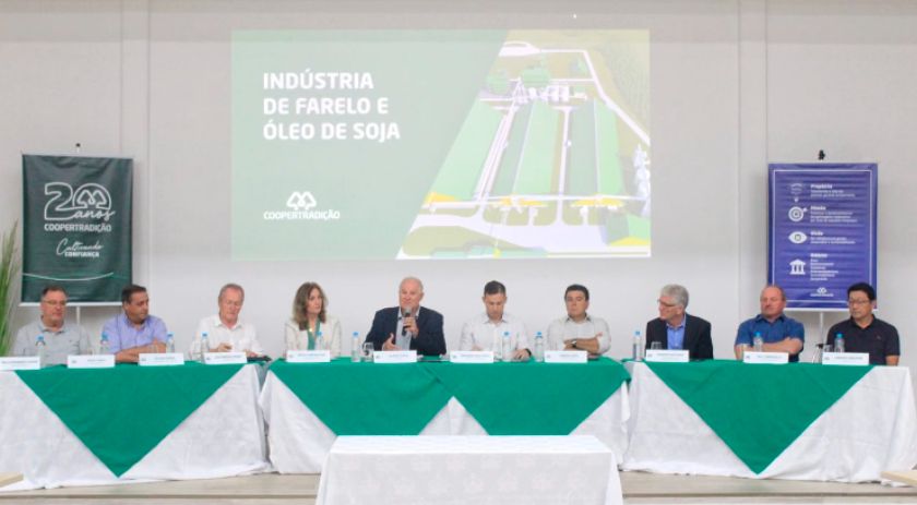Coopertradição investe R$ 700 milhões em indústria que criará 400 empregos no Sudoeste