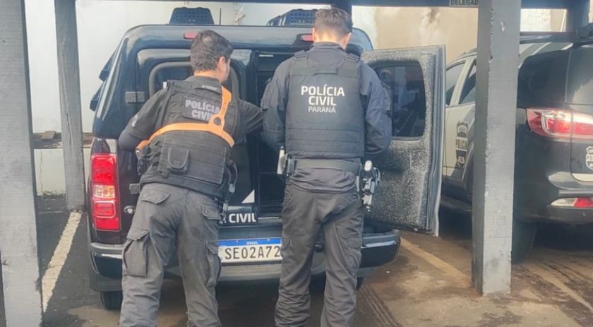 Polícia Civil cumpre mandados de busca e prisão relacionados a roubo em Francisco Beltrão