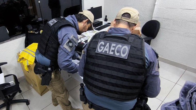 Ministério Público do Paraná deflagra operação que apura pagamento de propina a policiais rodoviários e outros crimes