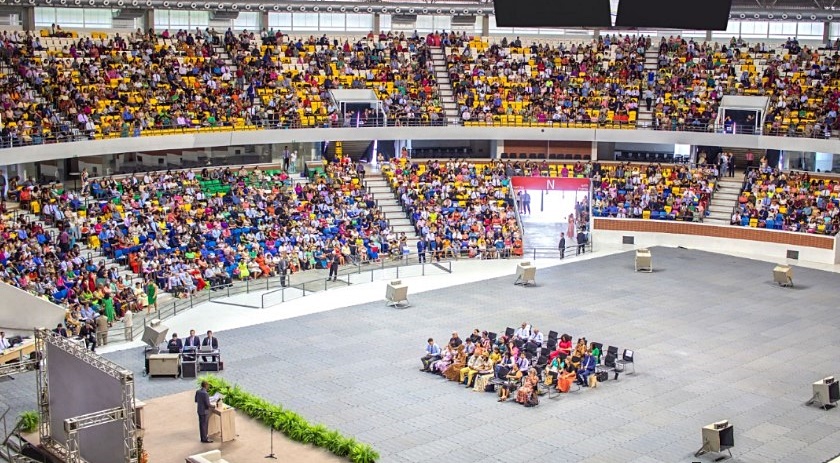 Testemunhas de Jeová preparam grande congresso para o mês de outubro em Beltrão