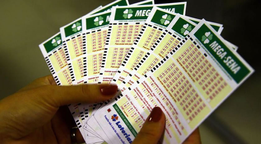 Mega-Sena sorteia hoje prêmio de R$ 36 milhões
