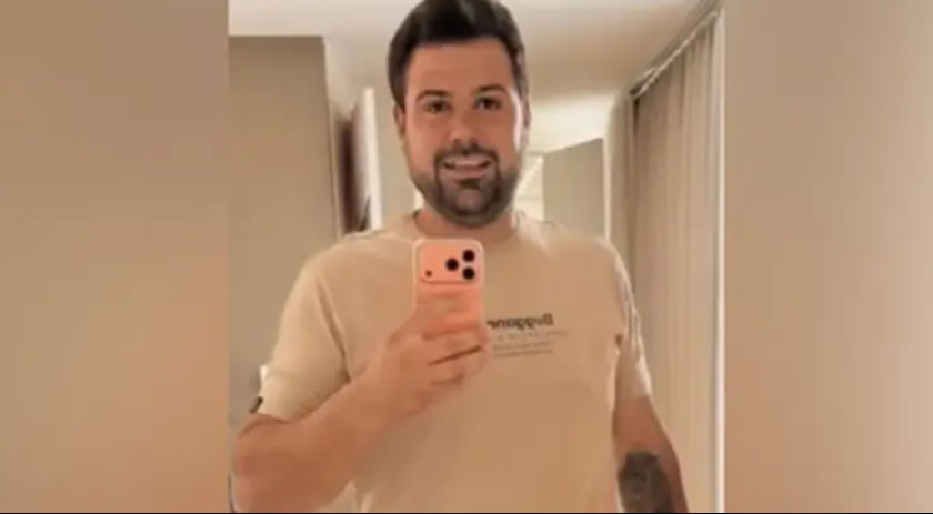 Empresário de Realeza morre após sofrer acidente com embarcação no alagado de Salto Caxias