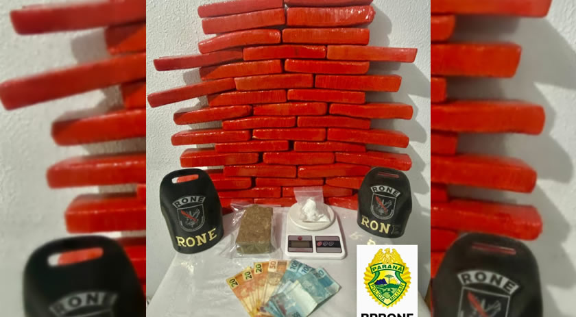 21º Batalhão de Polícia Militar divulga balanço das apreensões de drogas em 2022