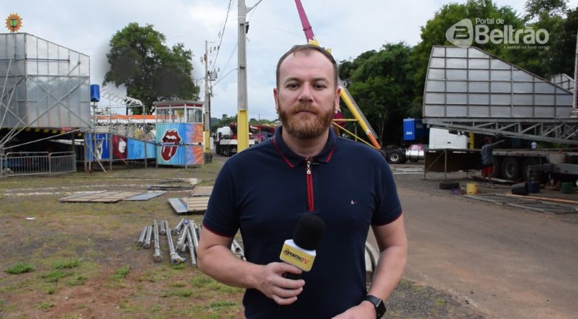 Preparativos para a Expofeira Mulher estão a todo o vapor, o evento ocorre na próxima semana