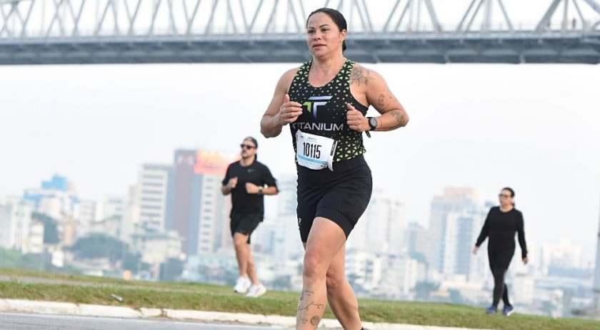 Atleta de Chopinzinho disputará Maratona Internacional de Buenos Aires em setembro