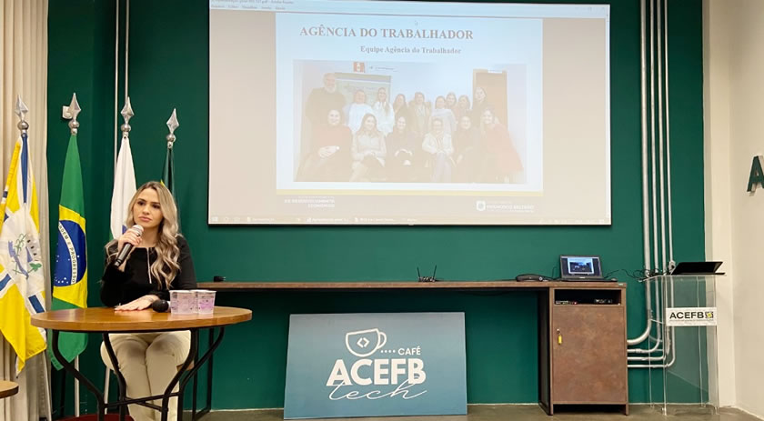 Beltrão é o 9º município no ranking nacional das cidades que mais geram empregos