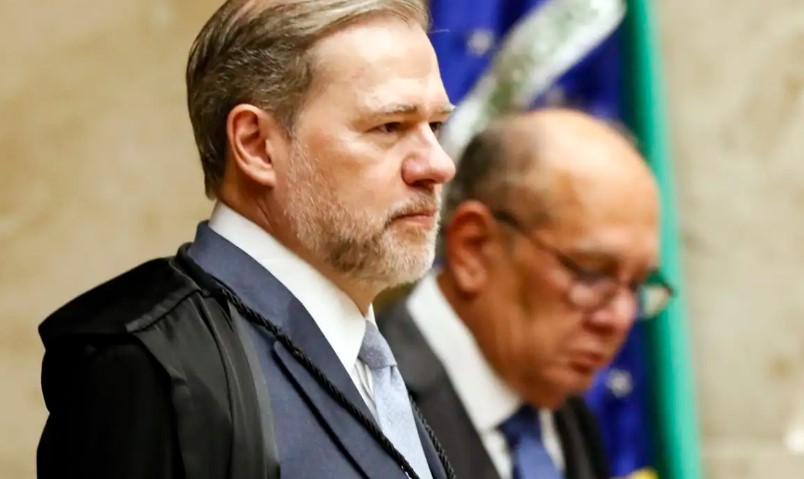 Voto de Toffoli responsabiliza redes por conteúdos ilegais de usuários