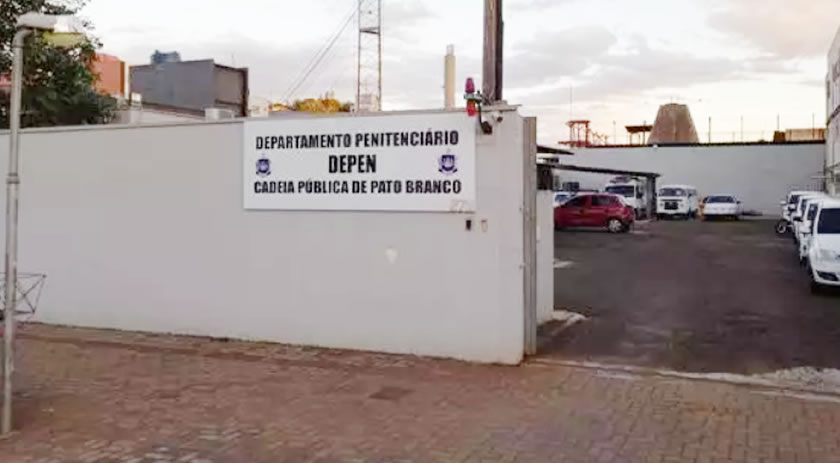 Fugitivos da Cadeia Pública são recapturados