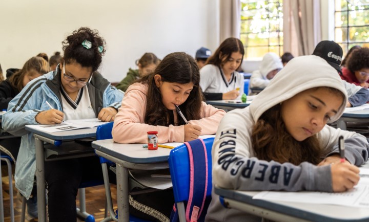 Secretaria da Saúde emite nota orientativa para prevenção da gripe na escolas