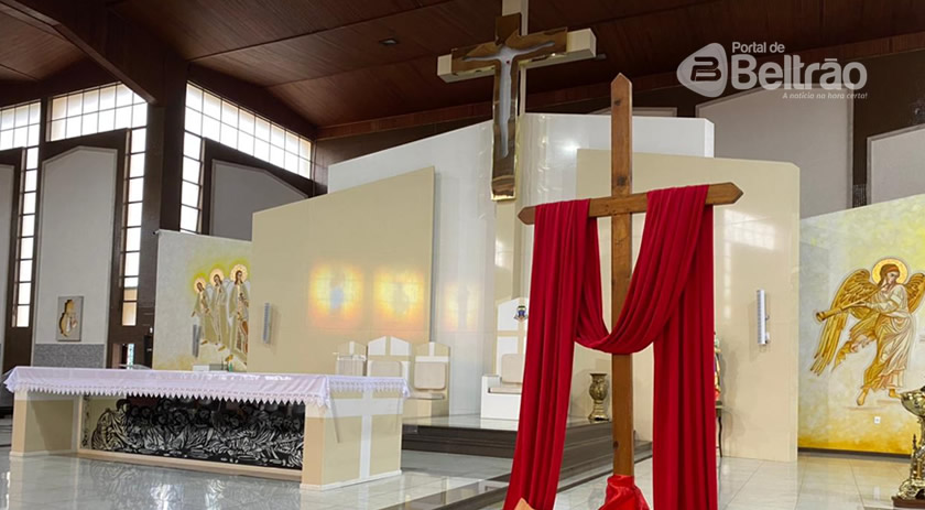 Páscoa: Jesus ressuscitou!