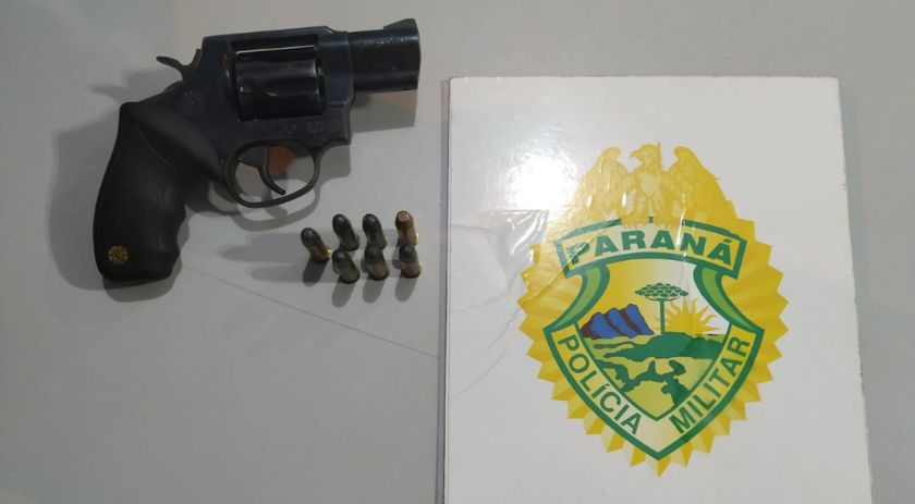 Suspeito de assalto morre durante fuga, em Francisco Beltrão