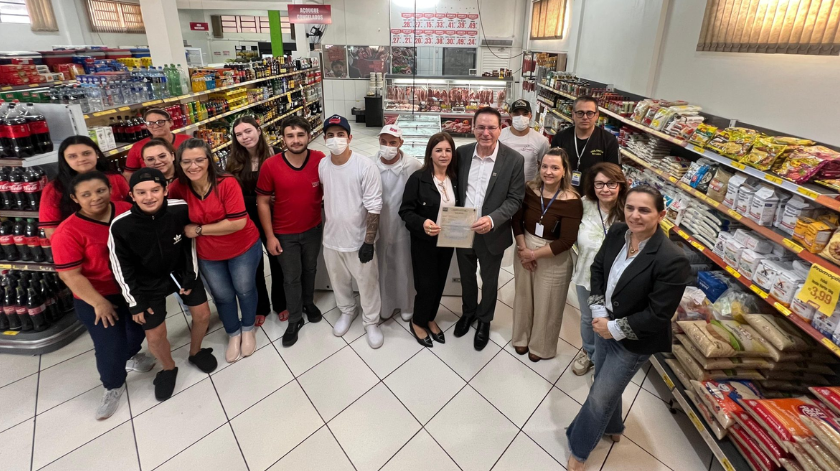 Projeto-piloto regulariza licença sanitária 