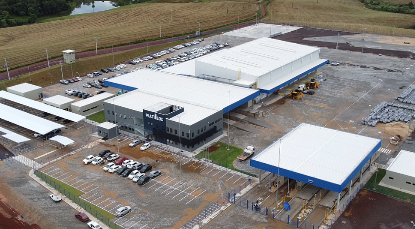 Inauguração da nova Aduana de Dionísio Cerqueira impulsiona desenvolvimento regional