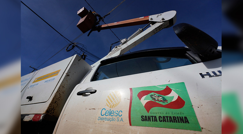 Celesc é premiada como a terceira melhor avaliada pelos consumidores no país