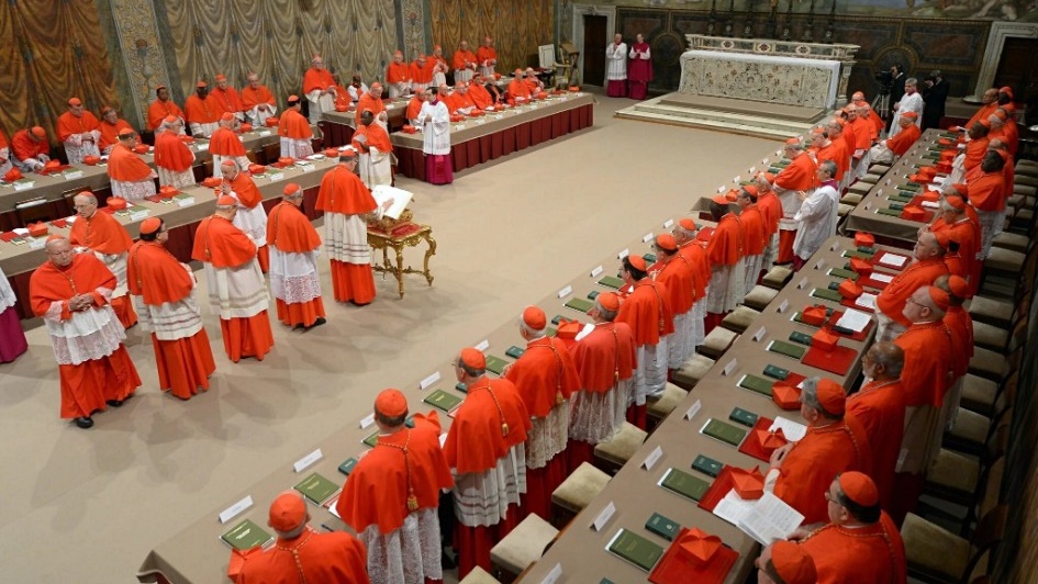 Cardeais esperam conclave rápido para eleger o novo Papa