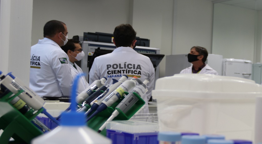 Governo convoca 90 servidores do Concurso de 2017 para a Polícia Científica