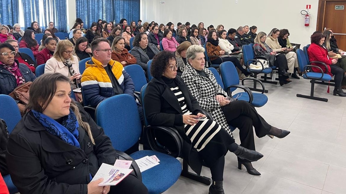 Município realiza II Conferência Municipal de Políticas para as Mulheres