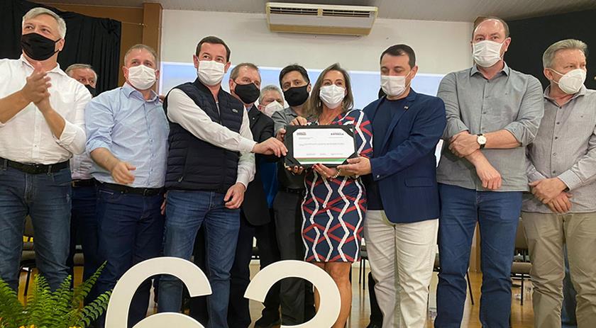 Governador de SC libera R$ 6,5 milhões de reais para investimentos no município