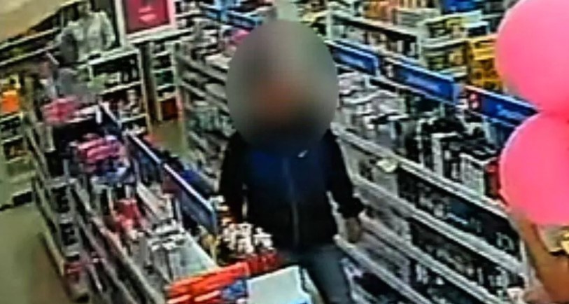 Homem é preso após furtar farmácia no Centro Sul