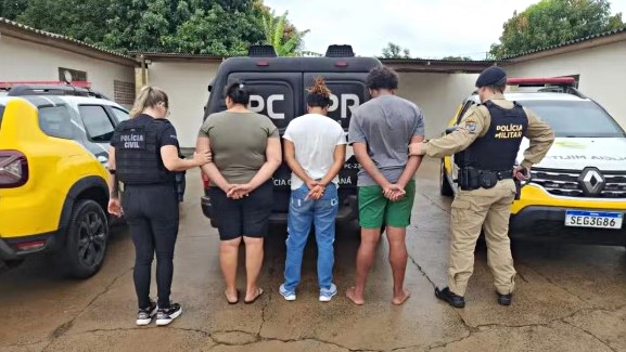 Polícia prende professora suspeita de receber pagamentos da venda de maconha em escola