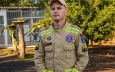 Bombeiro de Francisco Beltrão integra missão brasileira na Venezuela e relata cenário de guerra após terremoto