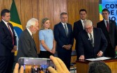 EPR Iguaçu assina contrato de concessão do Lote 6 com equipes em ação nas rodovias do Paraná