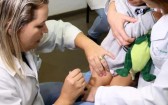 Sesa reforça alerta sobre importância da vacinação contra poliomielite