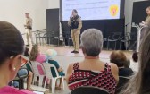 Secretaria da Mulher promove palestra de conscientização e prevenção à violência doméstica