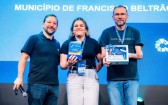 Agente da Sala do Empreendedor recebe prêmio do Sebrae