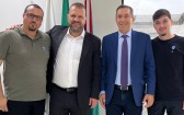 Deputado Reichembach intermedia recursos para o Ceju