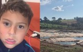 Menino autista não verbal que estava desaparecido é encontrado morto