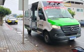 PM presta apoio a equipe de saúde durante atendimento e encaminhamento de jovem