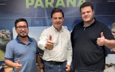Vereadores Cidão e Tiago buscam recursos para novos asfaltos e novas pontes