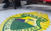 Mulher com mandado de prisão é detida
