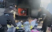 Polícia Civil incinera mais de 246 quilos de drogas apreendidas