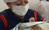 Parto inesperado emociona equipe de saúde no interior do município