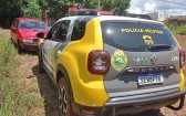 Carros furtados são recuperados em Francisco Beltrão e Dois Vizinhos