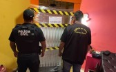 Polícia Civil e Vigilância Sanitária apreendem e lacram três câmaras de bronzeamento