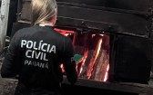 Polícia Civil incinera quase 14 quilos de drogas apreendidas