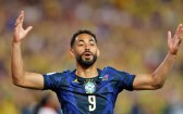 Brasil vence Haiti, assume liderança do grupo e fica perto da classificação
