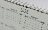 Governo divulga calendário de feriados e pontos facultativos em 2026; veja datas